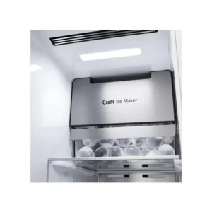 یخچال ساید بای ساید ال جی اینستاویو 28 فوت مدل GR-X267CSHS