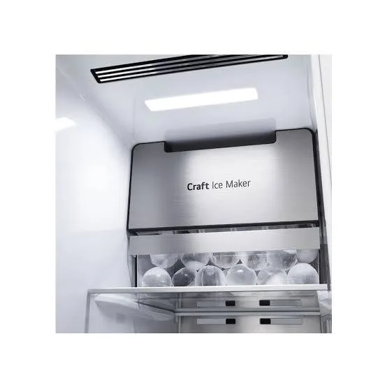 یخچال ساید بای ساید ال جی اینستاویو 28 فوت مدل GR-X267CSHS