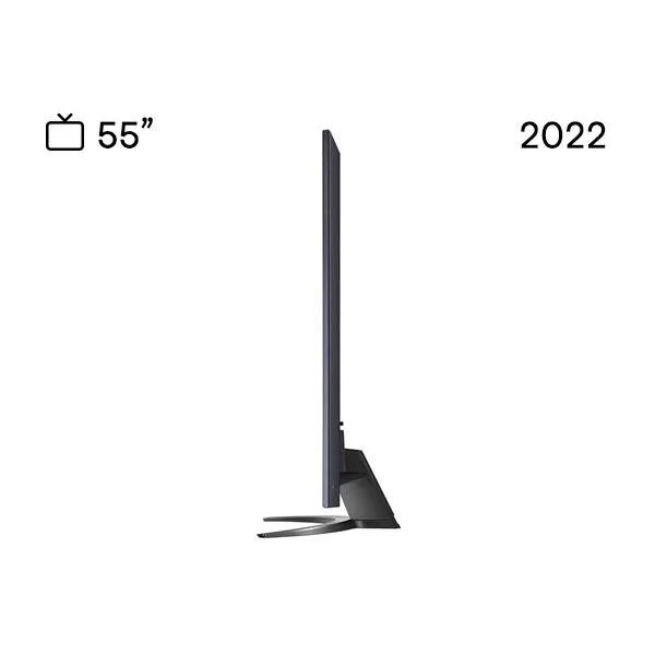 تلویزیون 55 اینچ نانوسل 4K ال جی مدل 55NANO84